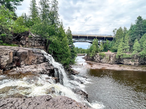 Gooseberry Falls State Park 4
