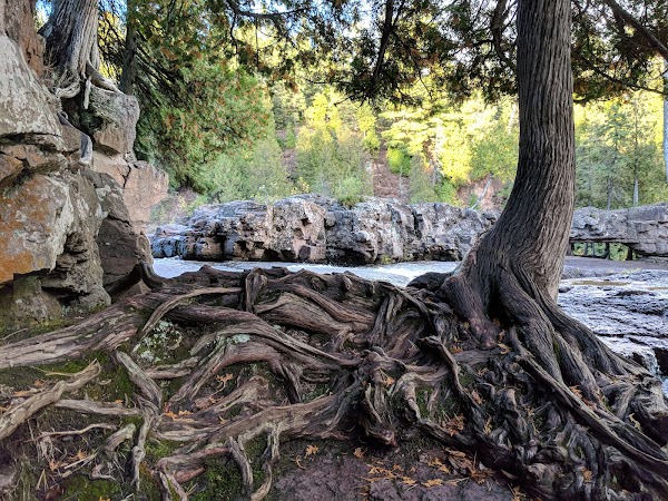 Gooseberry Falls State Park 2