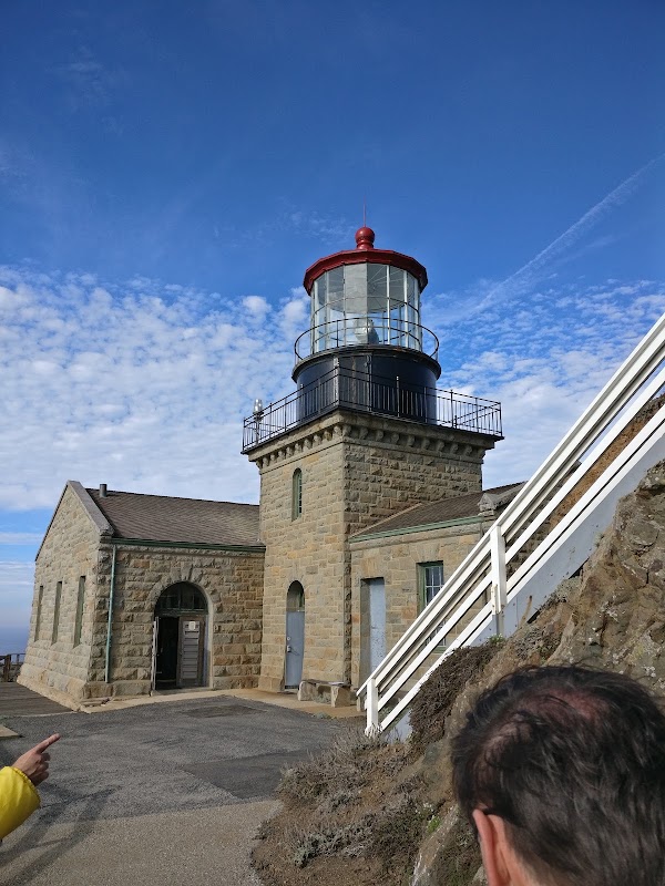 Point Sur Lighthouse 5