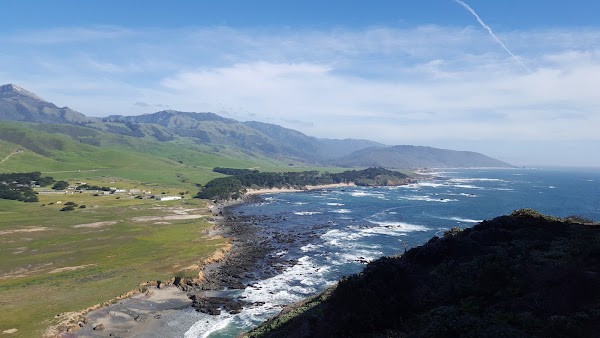 Point Sur Lighthouse 2