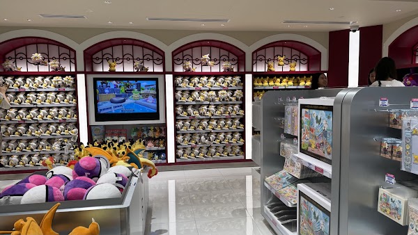 Pokémon Center SINGAPORE 5