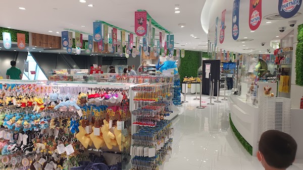 Pokémon Center SINGAPORE 3