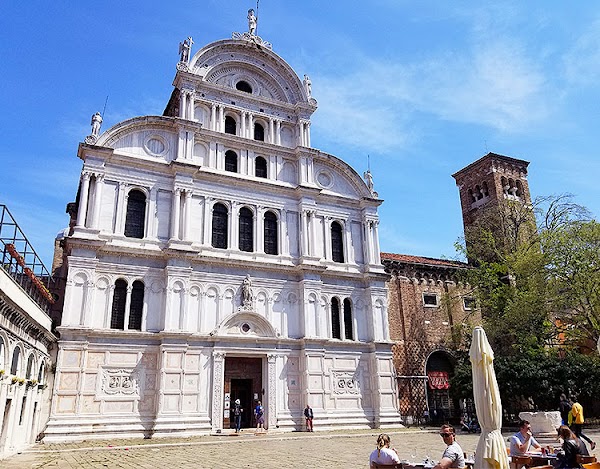 Campo San Zaccaria