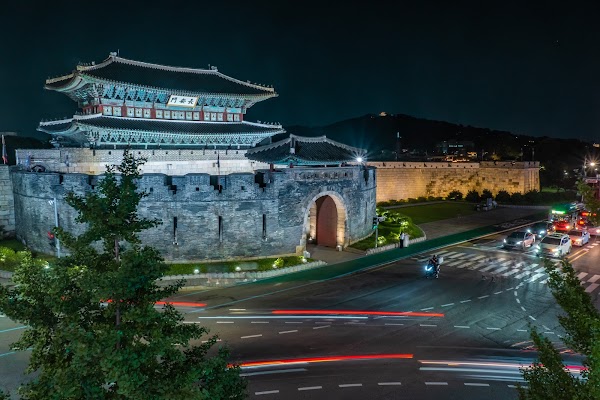 Janganmun Gate 5