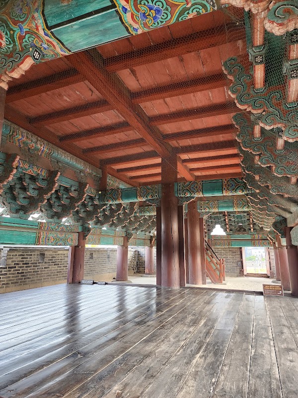 Janganmun Gate 3