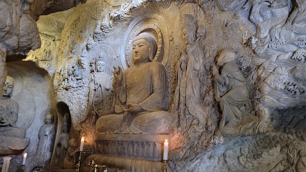 Seoamjeongsa Temple