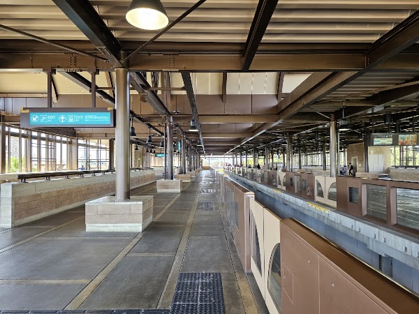 Tokyo Disneysea Station