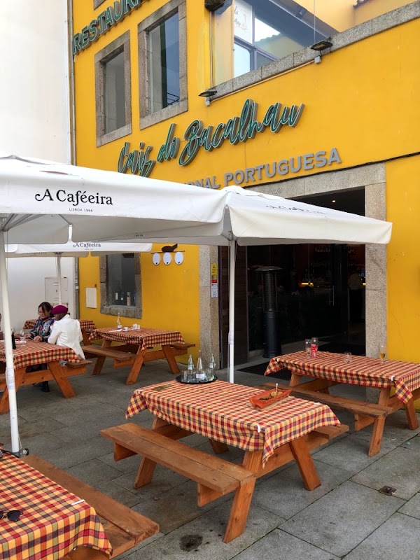Restaurante Cais do Bacalhau