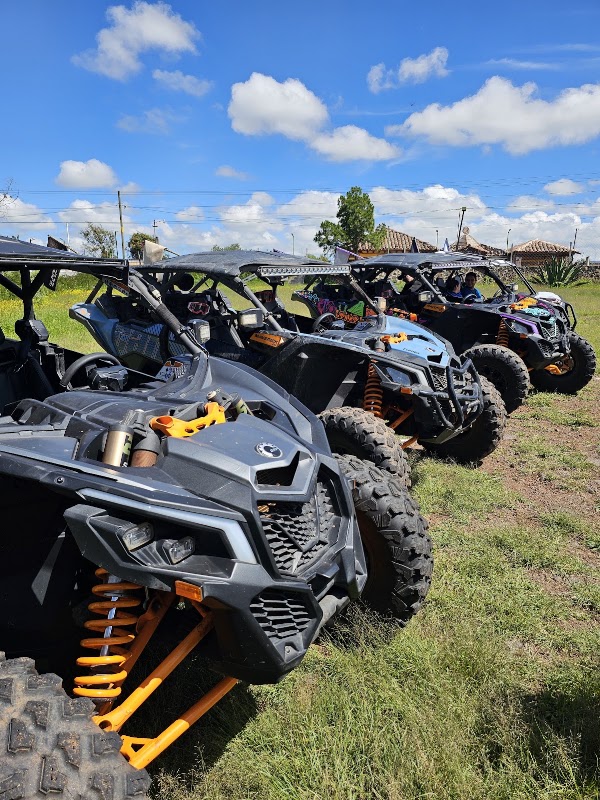 Gladiadores Off Road 1
