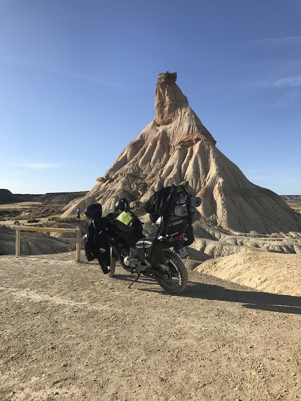 Bardenas Reales 3