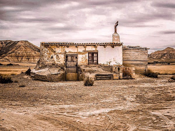 Bardenas Reales 2
