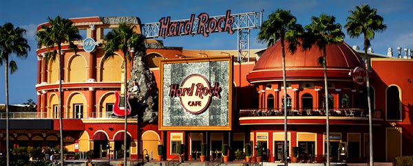 Hard Rock Cafe 1