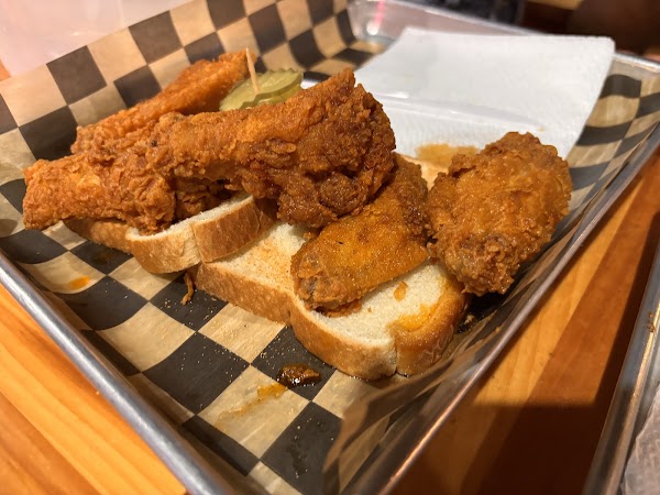 Prince's Hot Chicken Shack South 4
