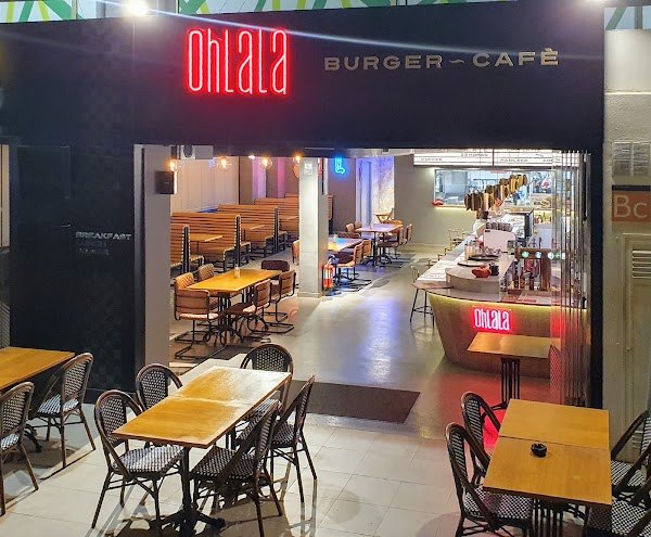 Ohlalá Diner