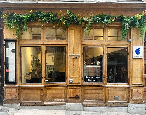 Monsieur Kim Restaurant 1