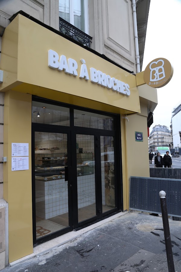 Le BAB, Bar à Brioches - Cadet 1