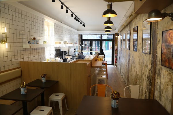 Le BAB, Bar à Brioches - Cadet 3