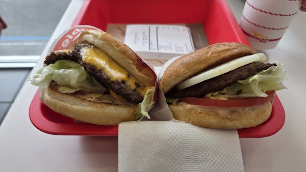 In-N-Out Burger 4
