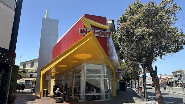 In-N-Out Burger 2