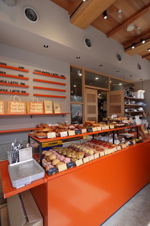TOKYO VEGAN BAKES