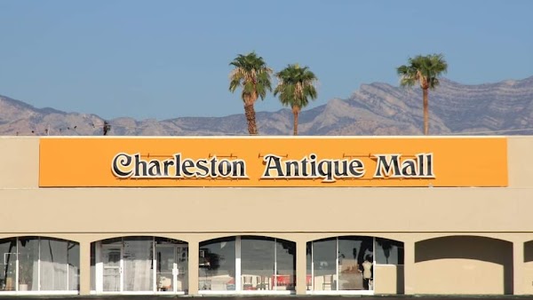 Charleston Antique Mall 1
