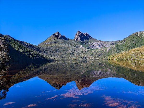 Dove Lake Circuit
