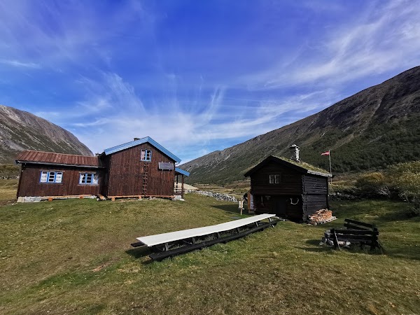 Dovrefjell–Sunndalsfjella National Park