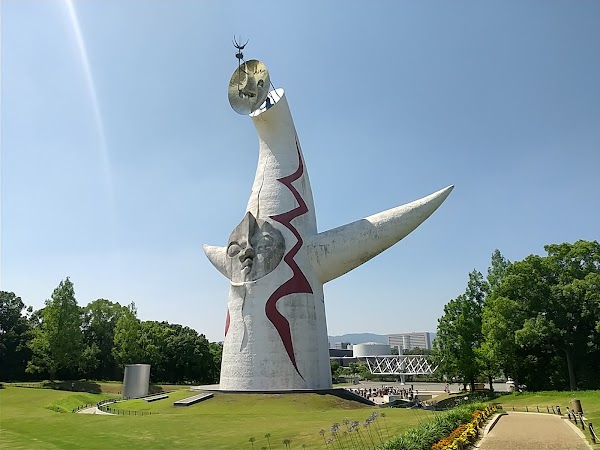Tower of the Sun 5