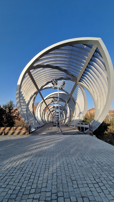 Parque Madrid Río