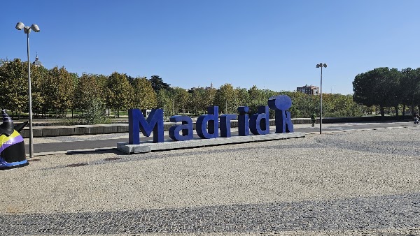 Parque Madrid Río 3
