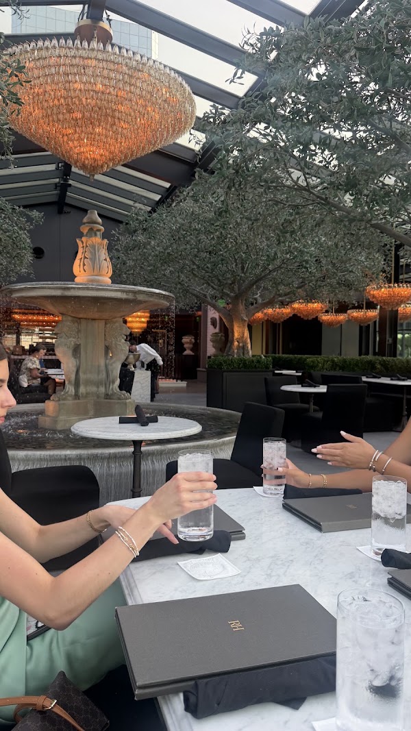 RH Rooftop Restaurant at RH Dallas 2