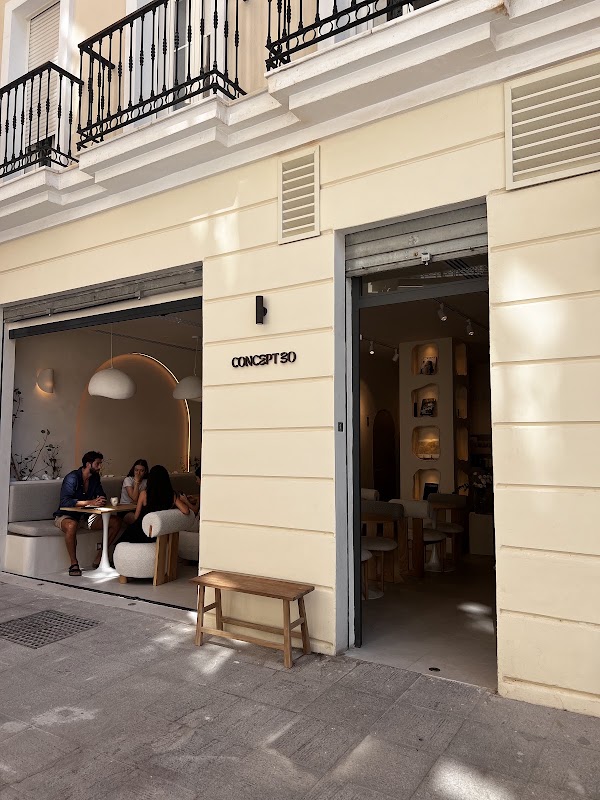 Concept30 - Wellness Cafe