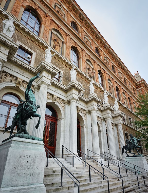 Gemäldegalerie der Akademie der bildenden Künste 5