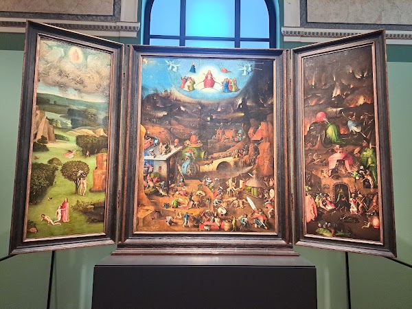 Gemäldegalerie der Akademie der bildenden Künste 3