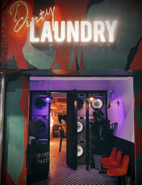 Dirty Laundry HK