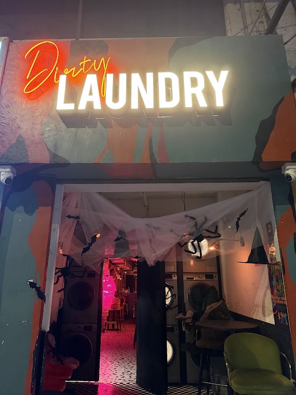 Dirty Laundry HK 4