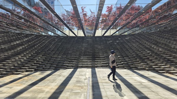 Yoonseul : Malli-dong Reflects Seoul 4