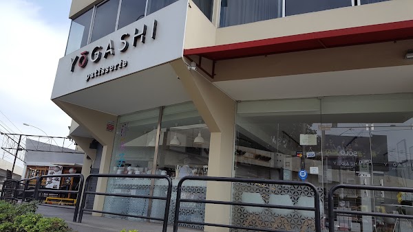 Yogashi Patisserie