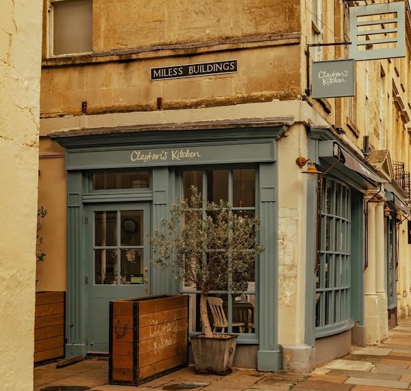 Clayton's Kitchen