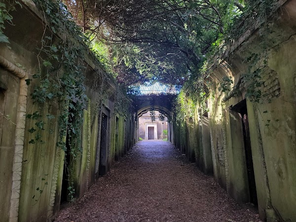Highgate Cemetery 3