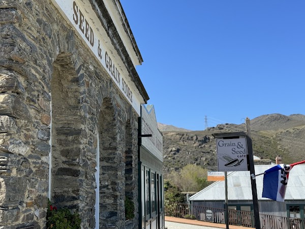 Grain & Seed Cafe 2