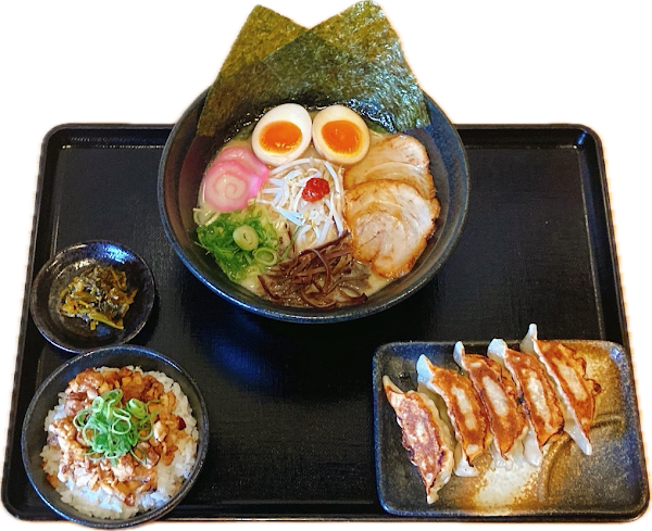 Samurai Ramen 5