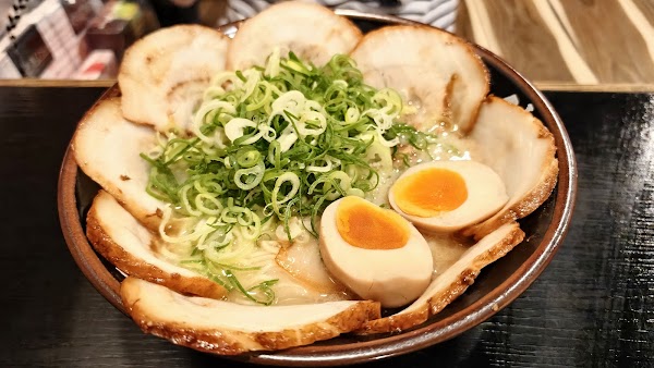 Samurai Ramen 4