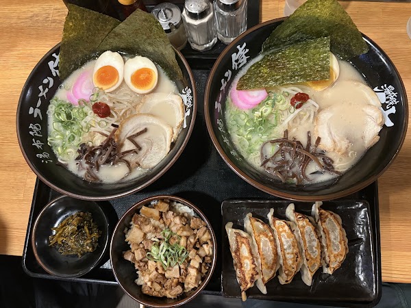 Samurai Ramen 3