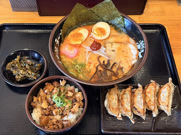 Samurai Ramen 2