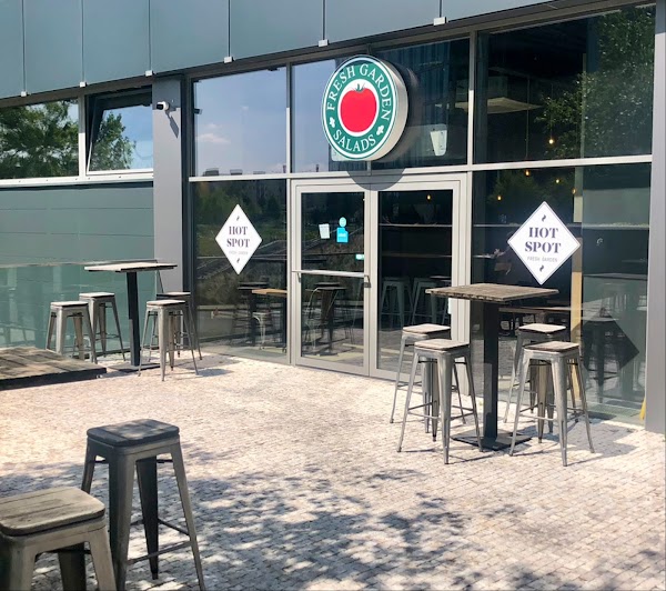 Fresh Garden Salads 4