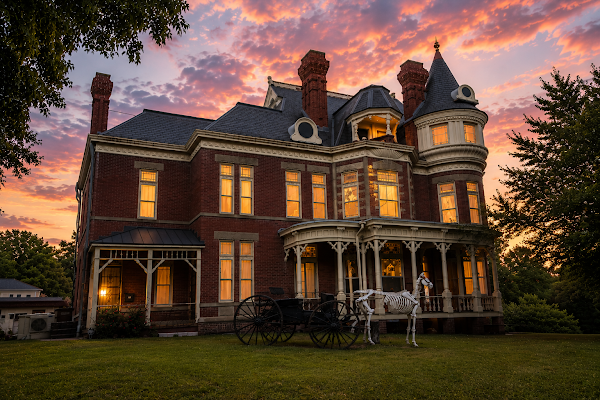 The McInteer Villa 1