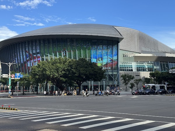 Taipei Arena 5