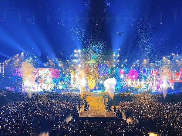 Taipei Arena 3