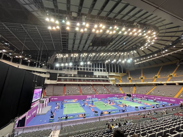 Taipei Arena 2